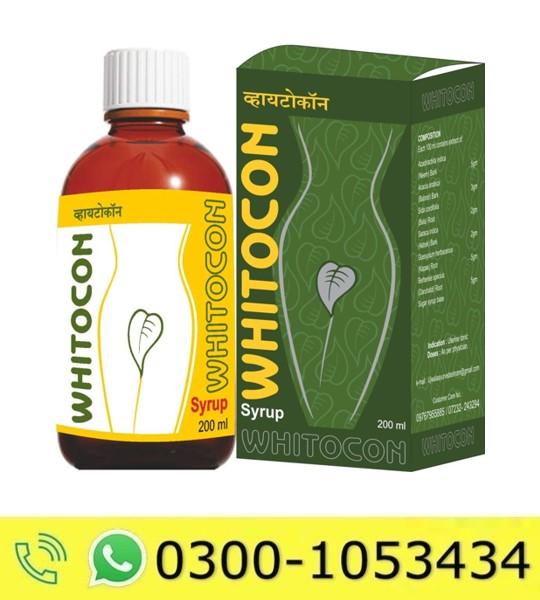 Whitocon Syrup Price in Pakistan