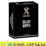 X Power Delay Wipes Price in Pakistan