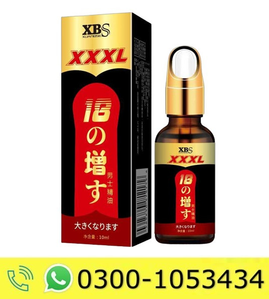 Xbs XXXL Men's Essential Oil Price in Pakistan