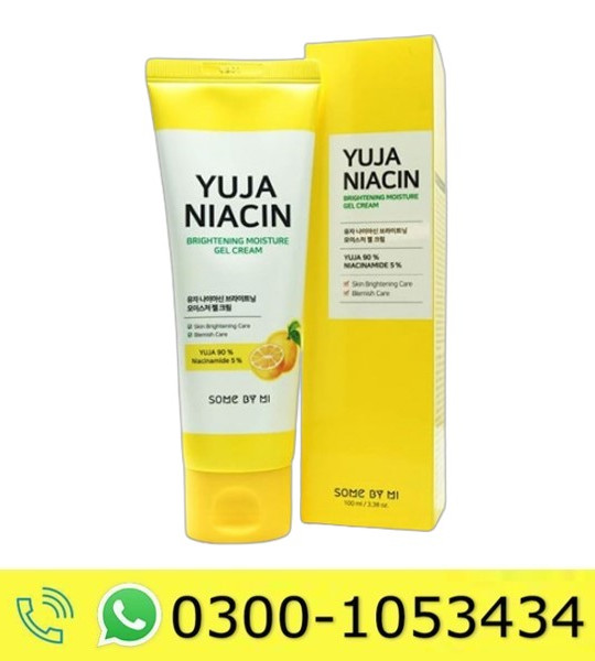 Yuja Niacin Gel Cream Price in Pakistan