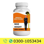 Zemaica Healthcare Max Height Pills Price in Pakistan