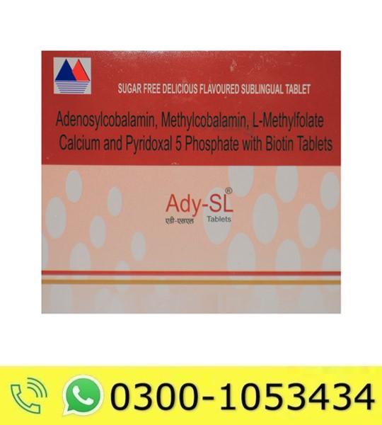 Ady-SL Tablets Price in Pakistan