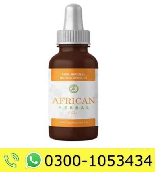 African Herbal Oil Price in Pakistan
