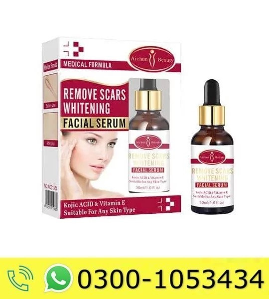 Aichun Beauty Remove Scars Facial Serum Price in Pakistan