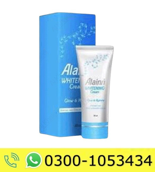 Alainn Whitening Cream Price in Pakistan
