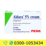 Aldara 5% Cream Price in Pakistan