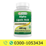 Alpha Lipoic Acid Capsule Price in Pakistan