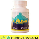 Alpilean Capsule Price in Pakistan