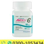 Ambien Zolpidem Tartrate Tablets Price in Pakistan
