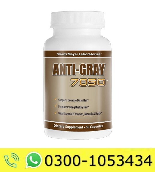 Anti Grey 7050 Pills Price in Pakistan