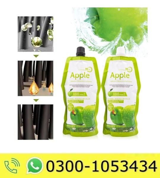 Apple Hair Color Price in Pakistan