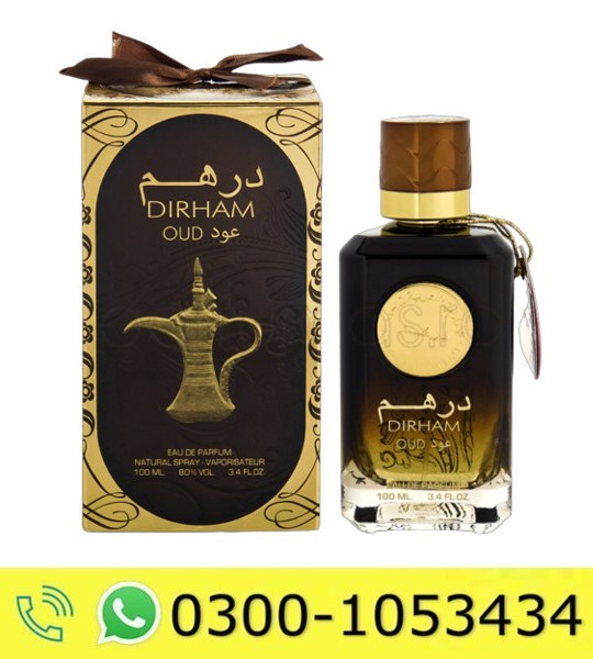 Ard Al Zaafran Dirham Perfume Price in Pakistan