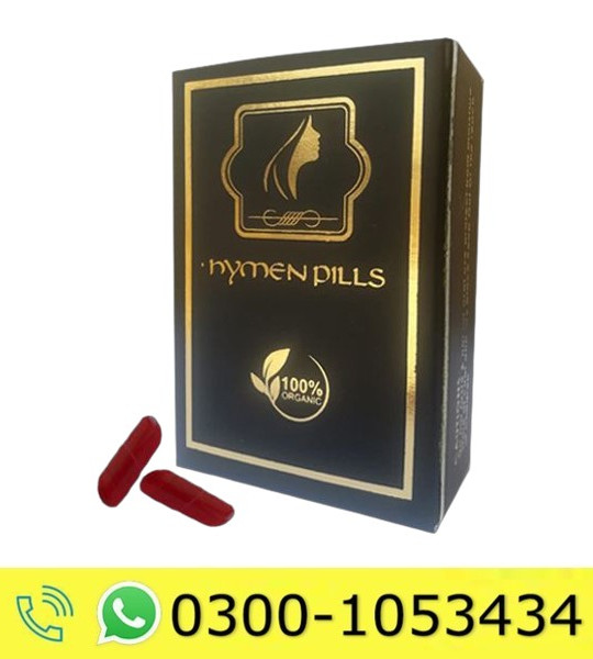 Artificial Hymen Pills Price in Pakistan