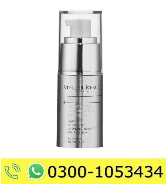 Atelier Rebul Snow Algae Rejuvenating Eye Cream Price in Pakistan