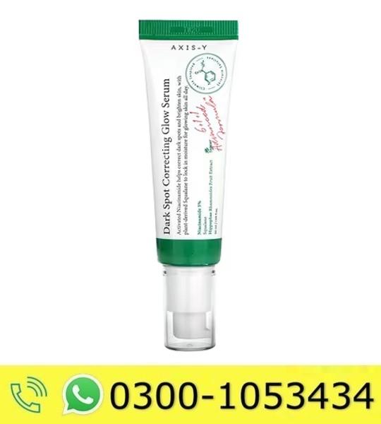 Axis-y Dark Spot Correcting Glow Serum Price in Pakistan