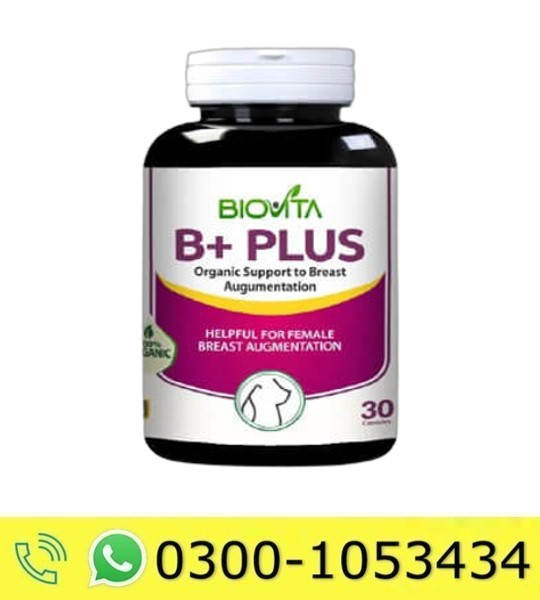 B Plus 30 Capsule Price in Pakistan 0300 1053434 Treats Hard