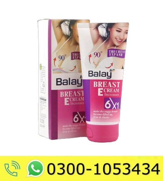 Balay Breast Cream Price in Pakistan