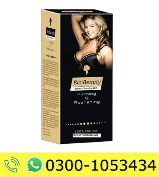 Bio Beauty Breast Cream Price in Pakistan