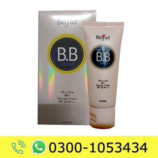 Biofad BB Cream Price In Pakistan | 0300-1053434 | Biofad BB Makes Skin ...