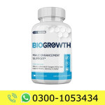 Biogrowth Male Pills Price in Pakistan