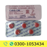 Black Cobra 150mg Tablets in Pakistan