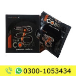 Black Cobra Premium Condom Price in Pakistan