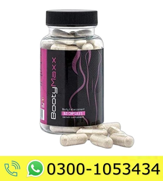 Booty Maxx Pills Price in Pakistan