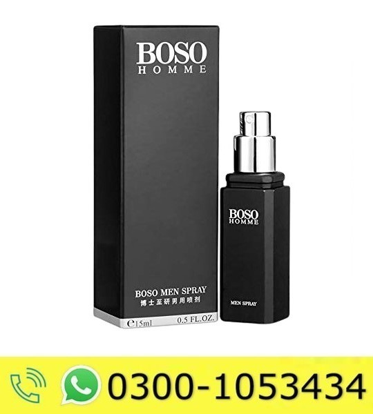 Boso Delay Spray Price in Pakistan