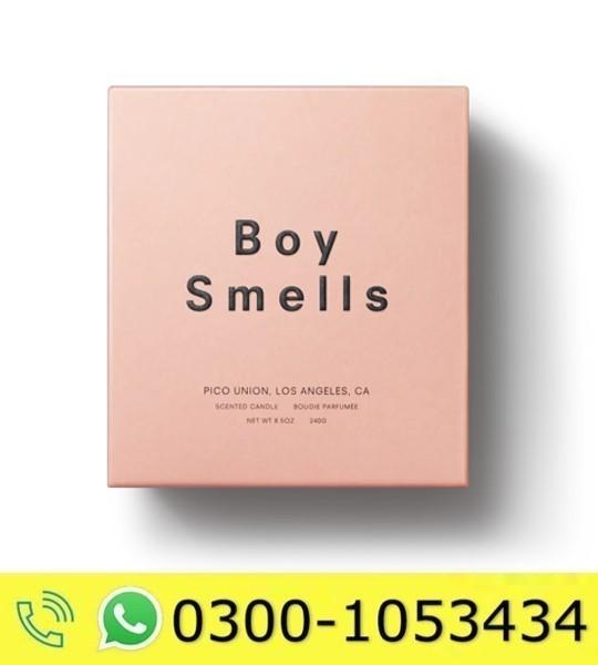 Boy Smells Ambrosia Candle Price in Pakistan