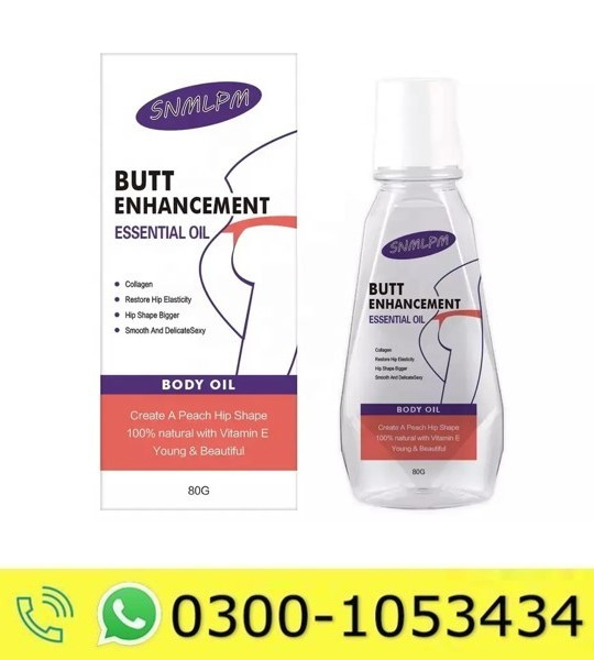 Butt Enhancement Essential Oil Price in Pakistan