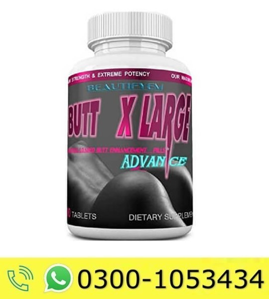Butt X-Large Enhancement Pills Price in Pakistan