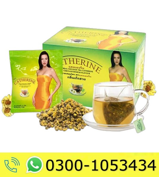 Catherine Slimming Tea