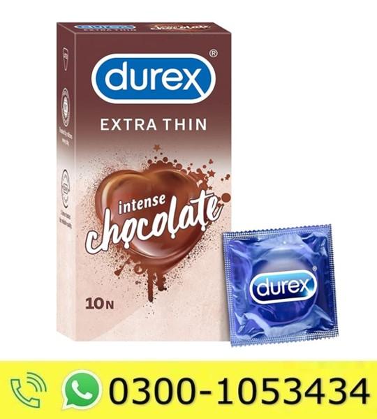 Chocolate Flavour Condom Price in Pakistan