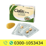 Cialis Tablets Price in Pakistan