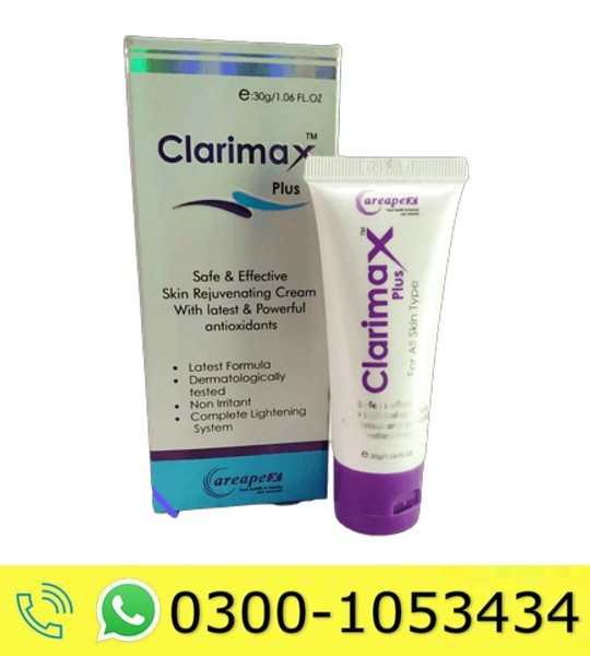 Clarimax Plus Cream Price in Pakistan
