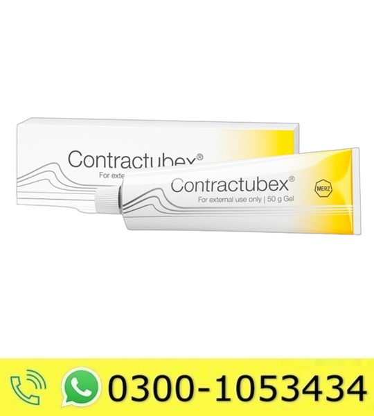 Contractubex Gel Price in Pakistan