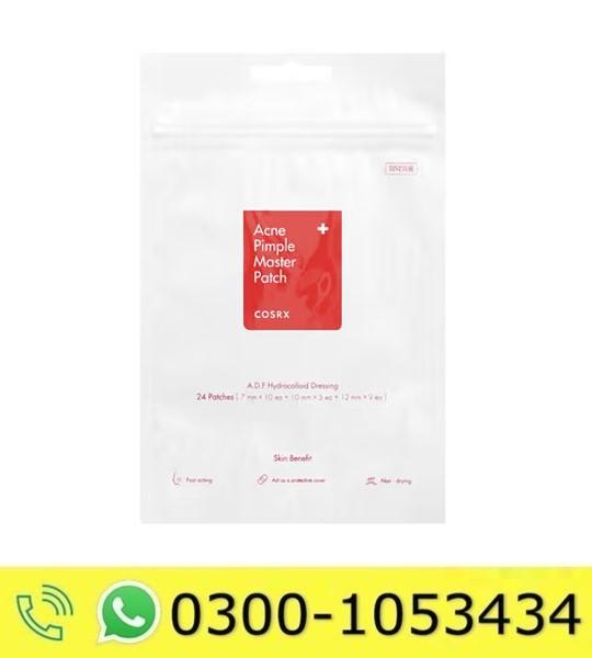 Cosrx Acne Pimple Master Patch Price in Pakistan