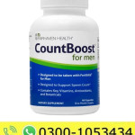 Count Boost Price in Pakistan