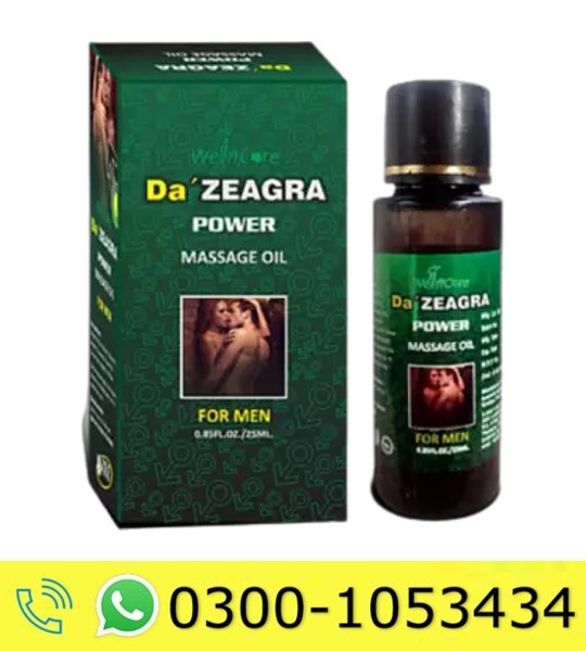 Da Zeagra Oil Price in Pakistan