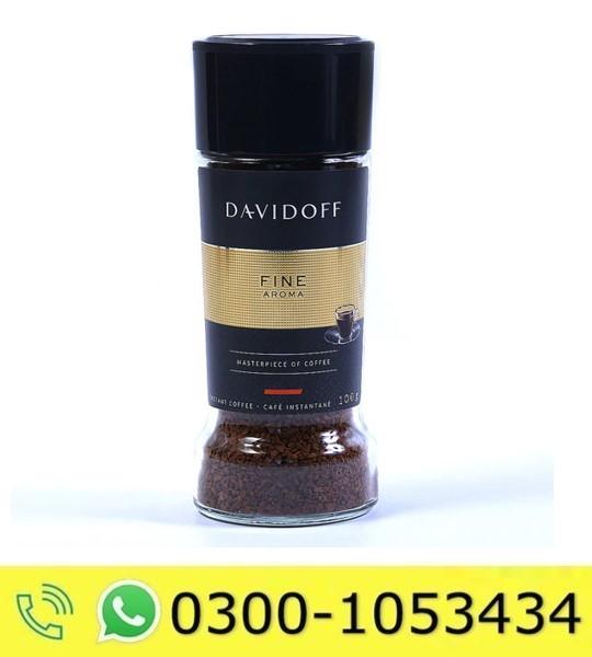 Davidoff Coffee Price in Pakistan