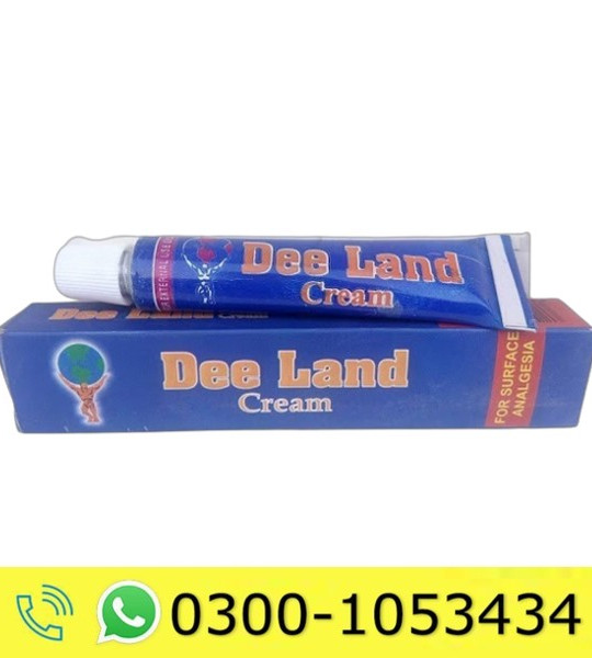 Dee Land Cream Price in Pakistan
