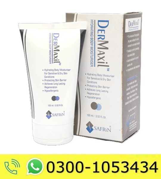 Dermaxil 100ml Cream Price in Pakistan