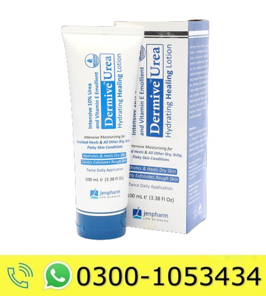 Dermive Urea Lotion Price in Pakistan