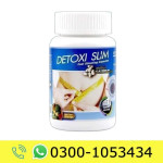 Detoxi Slim Capsule Price in Pakistan