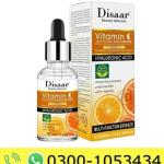 Disaar Vitamin C Whitening Face Serum Price in Pakistan