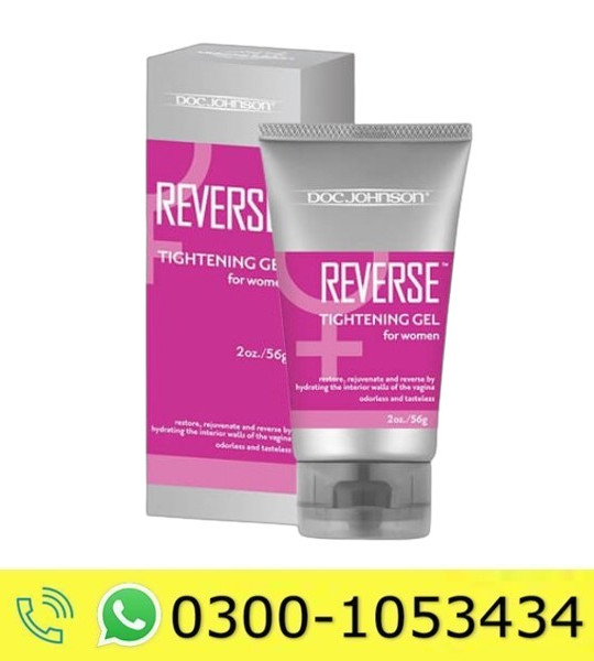 Doc Johnson Reverse Tightening Gel Price in Pakistan