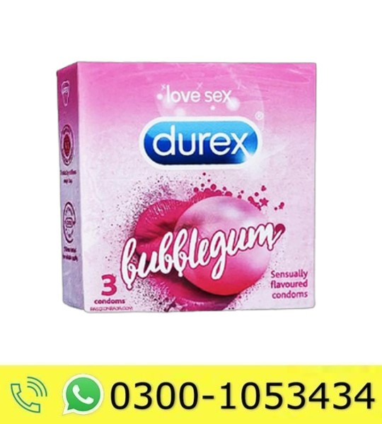 Durex Chewing Gum Price in Pakistan