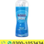 Durex Play Feel Gel Price in Pakistan