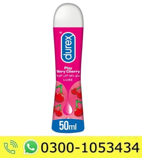 Durex Play Very Cherry Lubricant Price in Pakistan