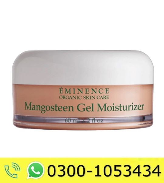 Eminence Organics Mangosteen Gel Price in Pakistan